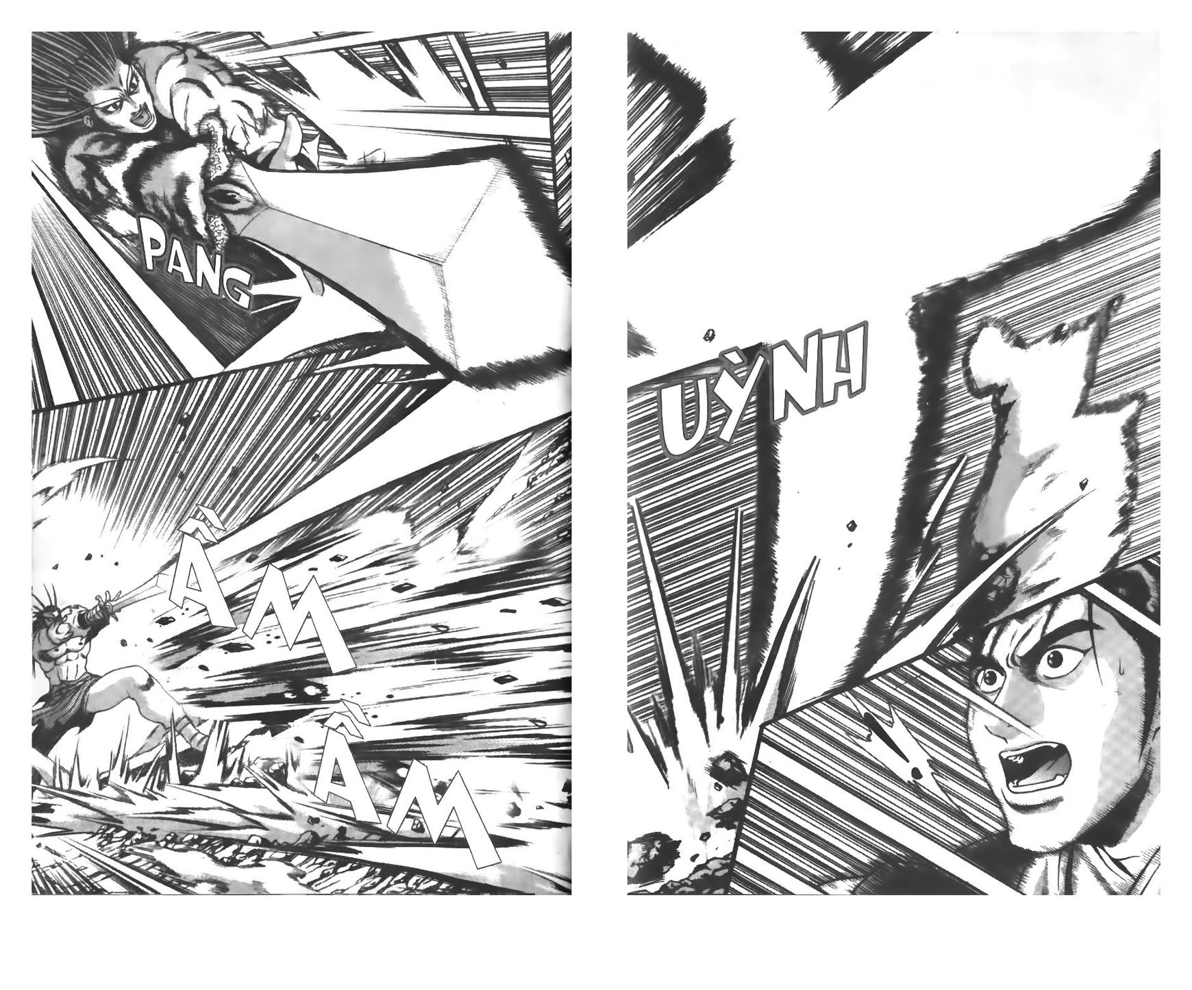 Ruler of the Land chapter 209 page 17