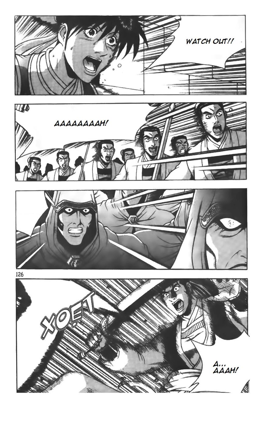 Ruler of the Land chapter 209 page 18