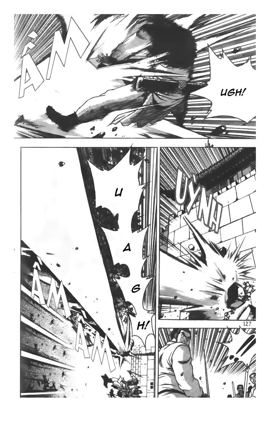 Ruler of the Land chapter 209 page 19