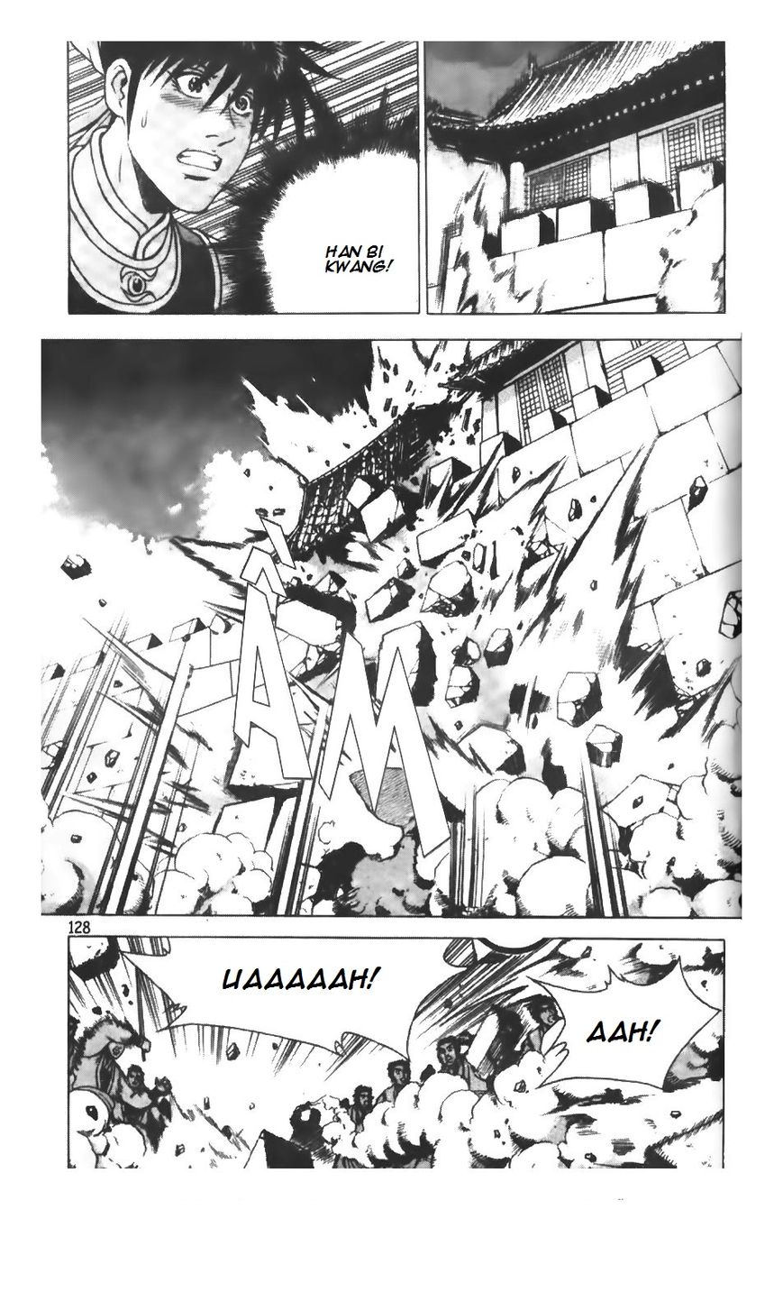 Ruler of the Land chapter 209 page 20