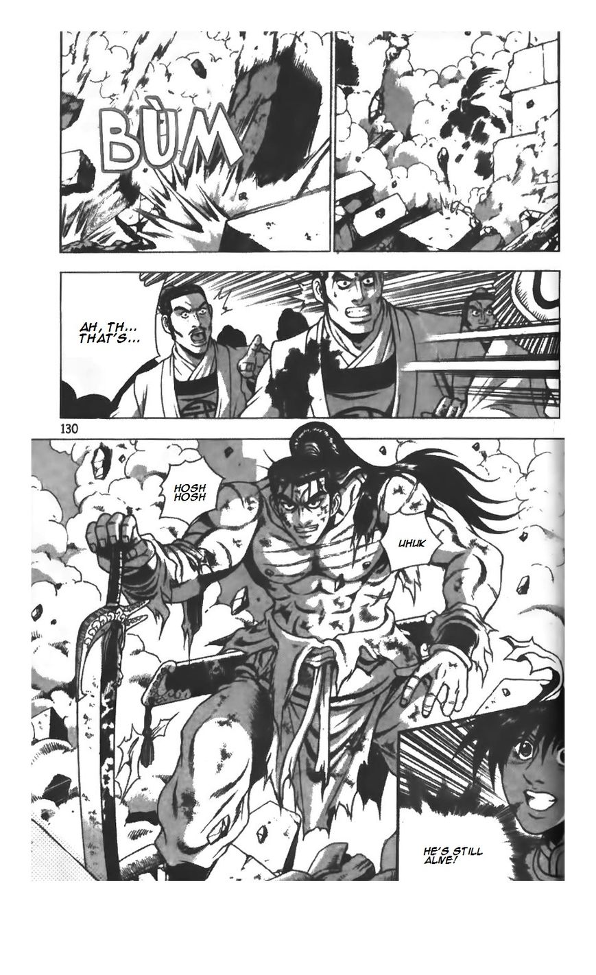 Ruler of the Land chapter 209 page 22