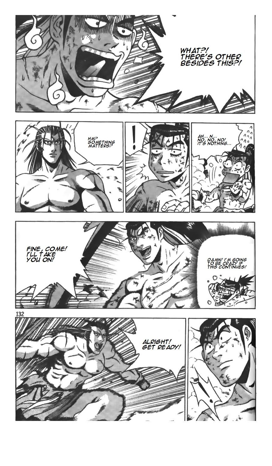 Ruler of the Land chapter 209 page 24