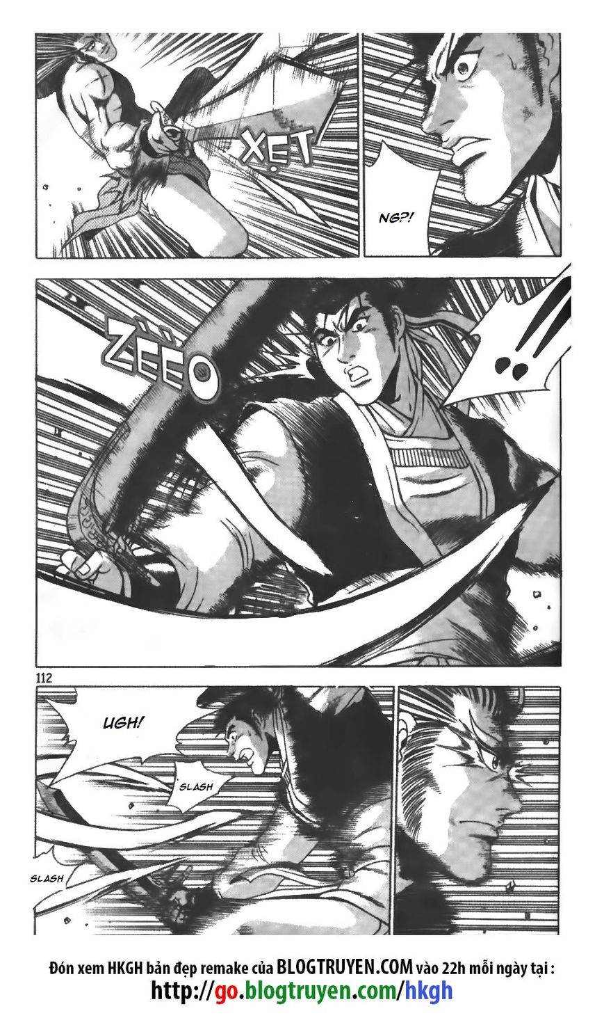 Ruler of the Land chapter 209 page 5