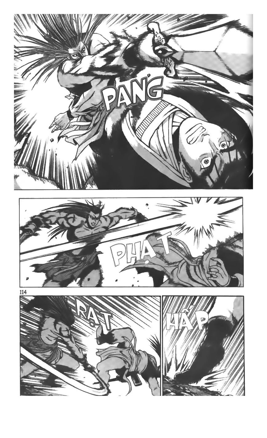 Ruler of the Land chapter 209 page 7