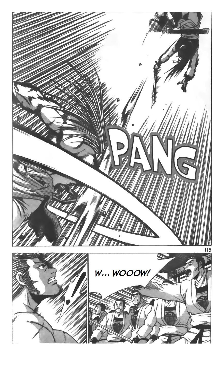 Ruler of the Land chapter 209 page 8