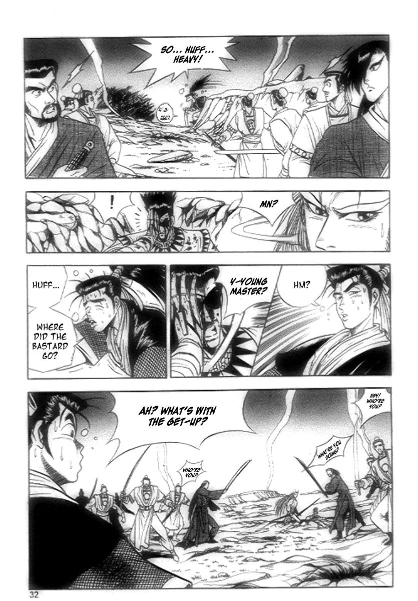 Ruler of the Land chapter 21 page 10