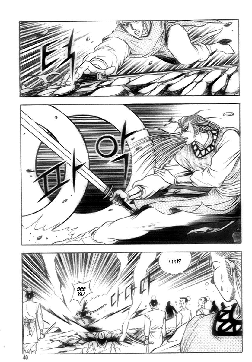 Ruler of the Land chapter 21 page 25