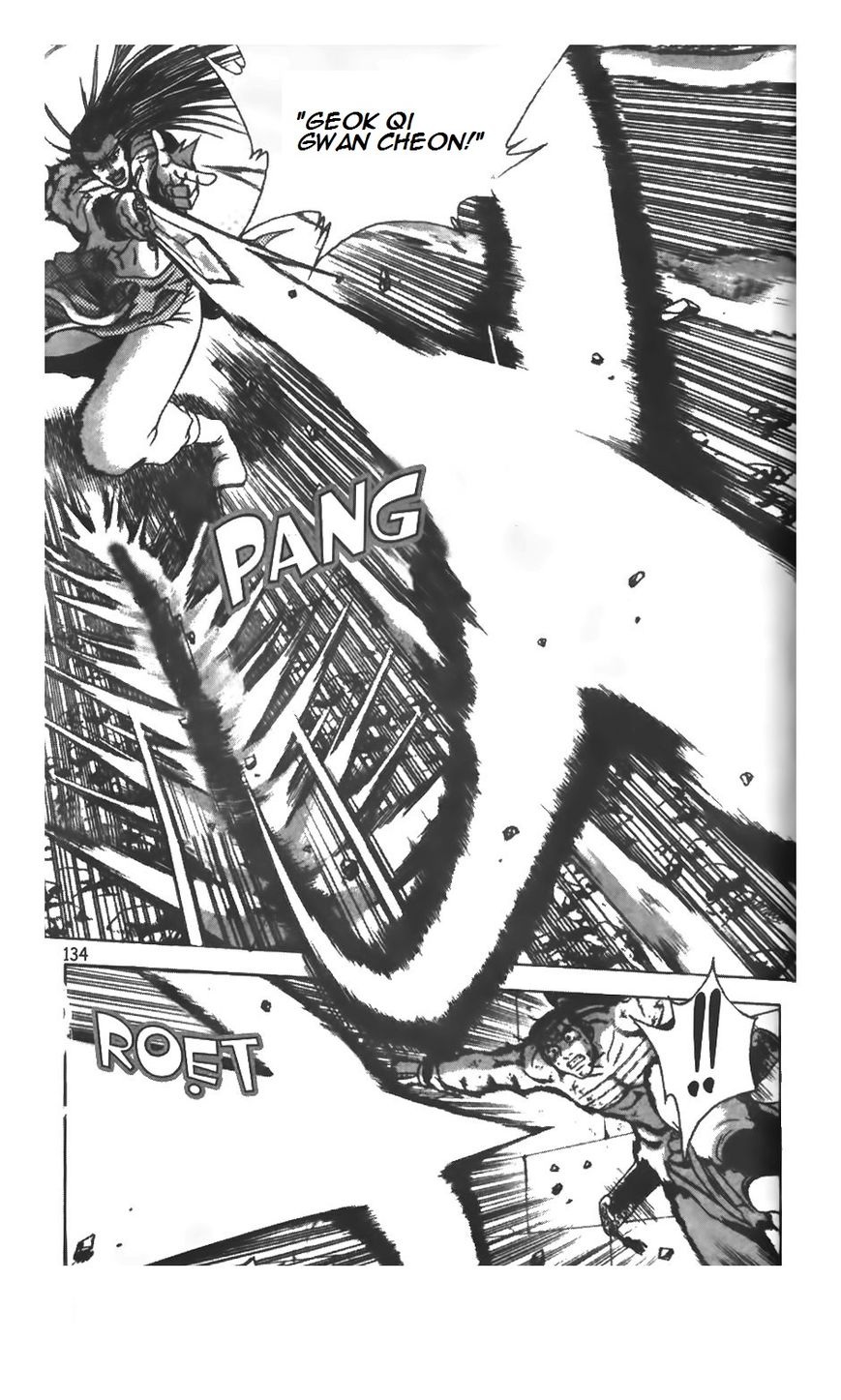 Ruler of the Land chapter 210 page 1