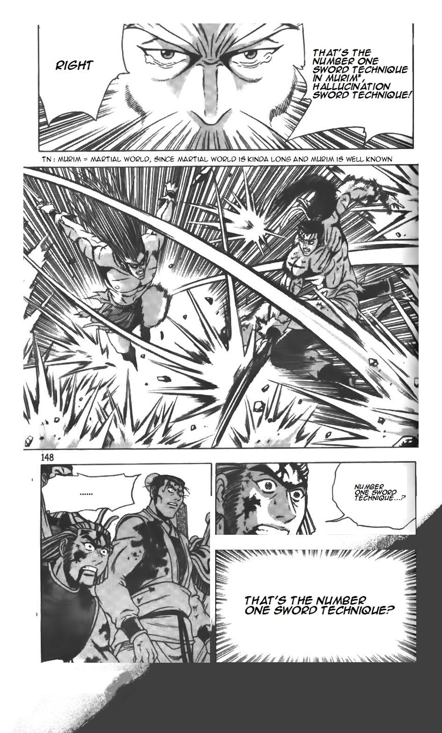 Ruler of the Land chapter 210 page 14