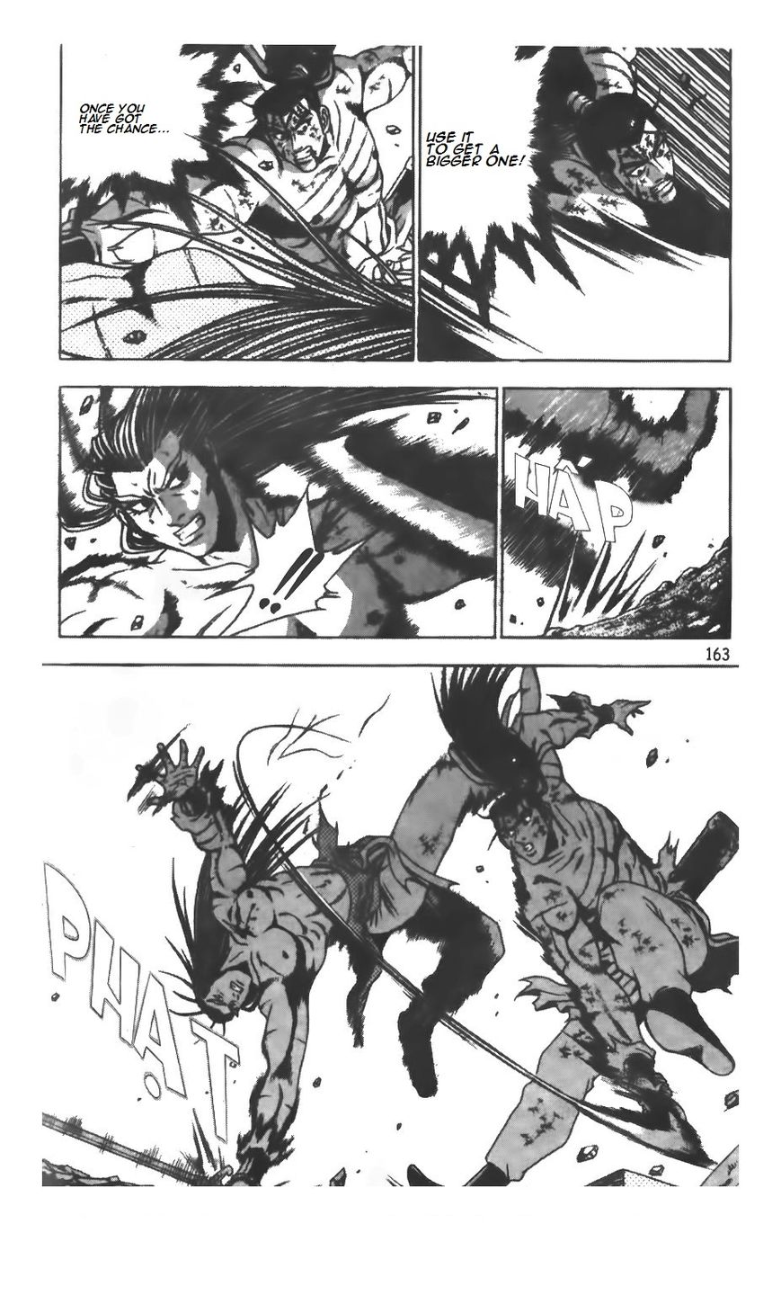 Ruler of the Land chapter 211 page 1