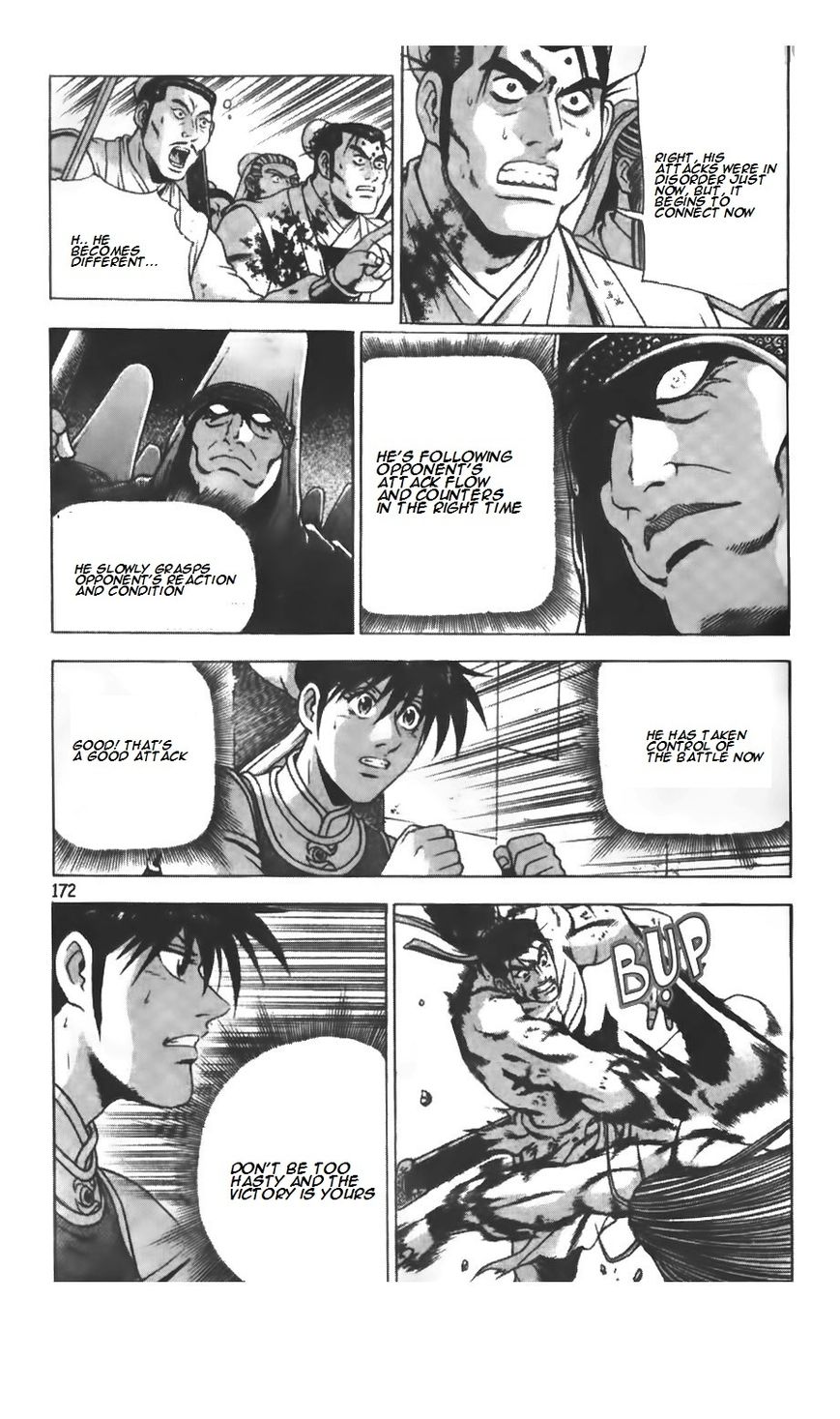 Ruler of the Land chapter 211 page 10