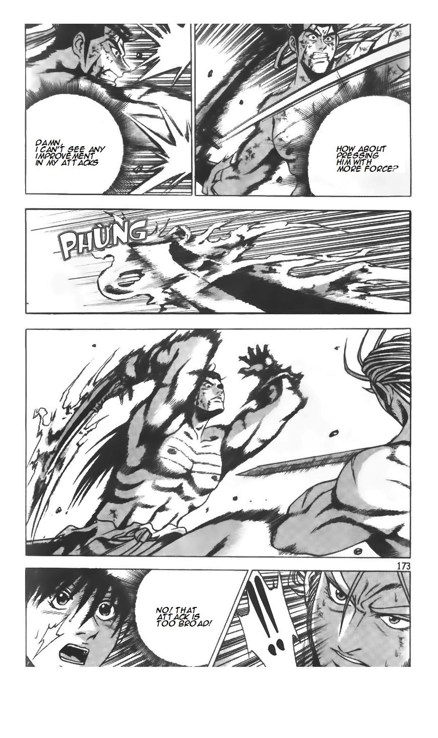 Ruler of the Land chapter 211 page 11