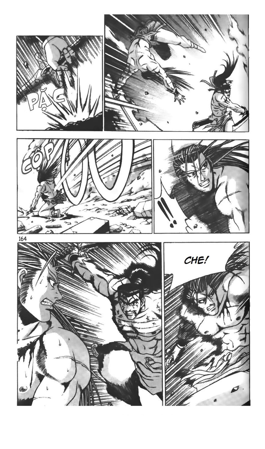 Ruler of the Land chapter 211 page 2