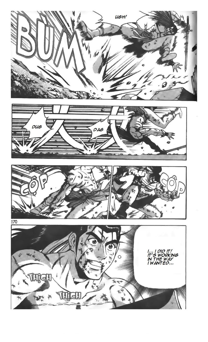 Ruler of the Land chapter 211 page 8