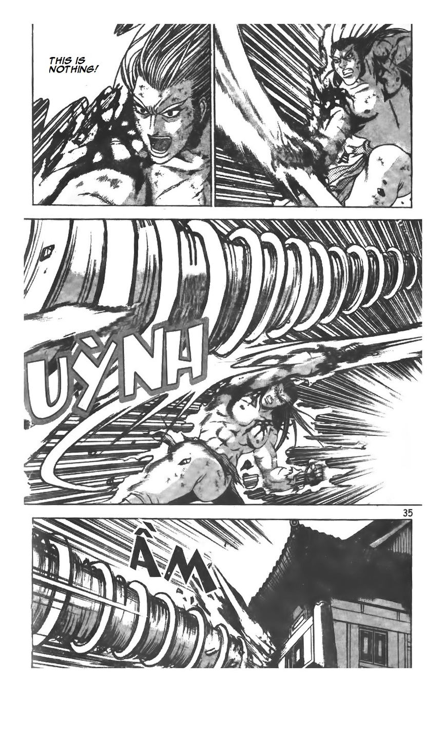 Ruler of the Land chapter 213 page 1