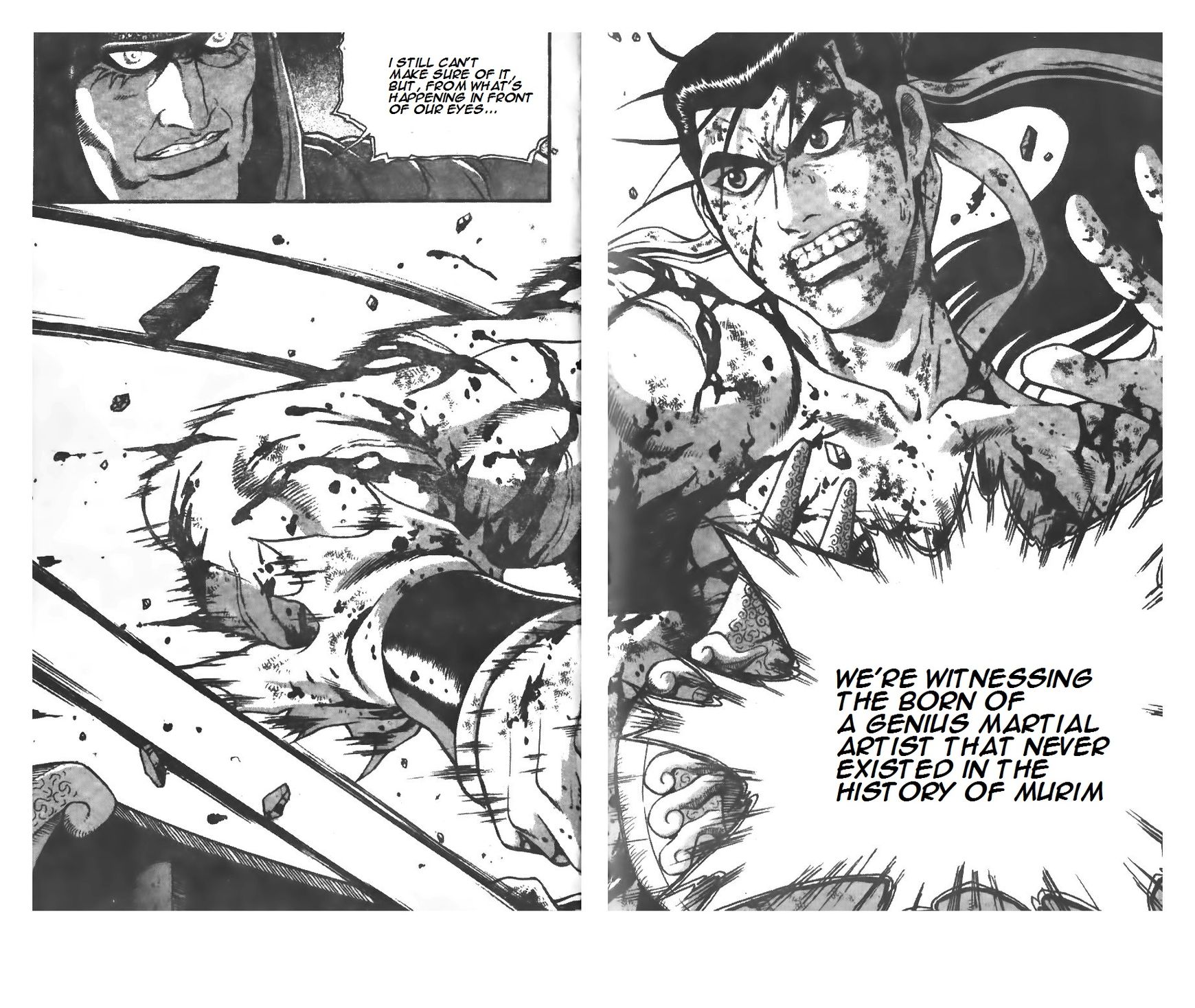 Ruler of the Land chapter 213 page 12