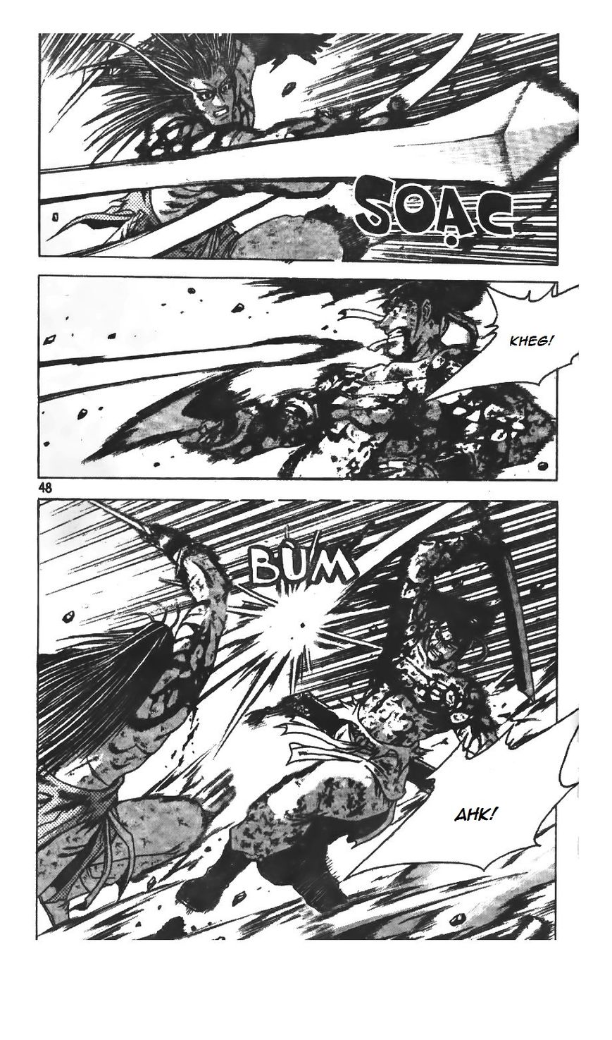 Ruler of the Land chapter 213 page 13