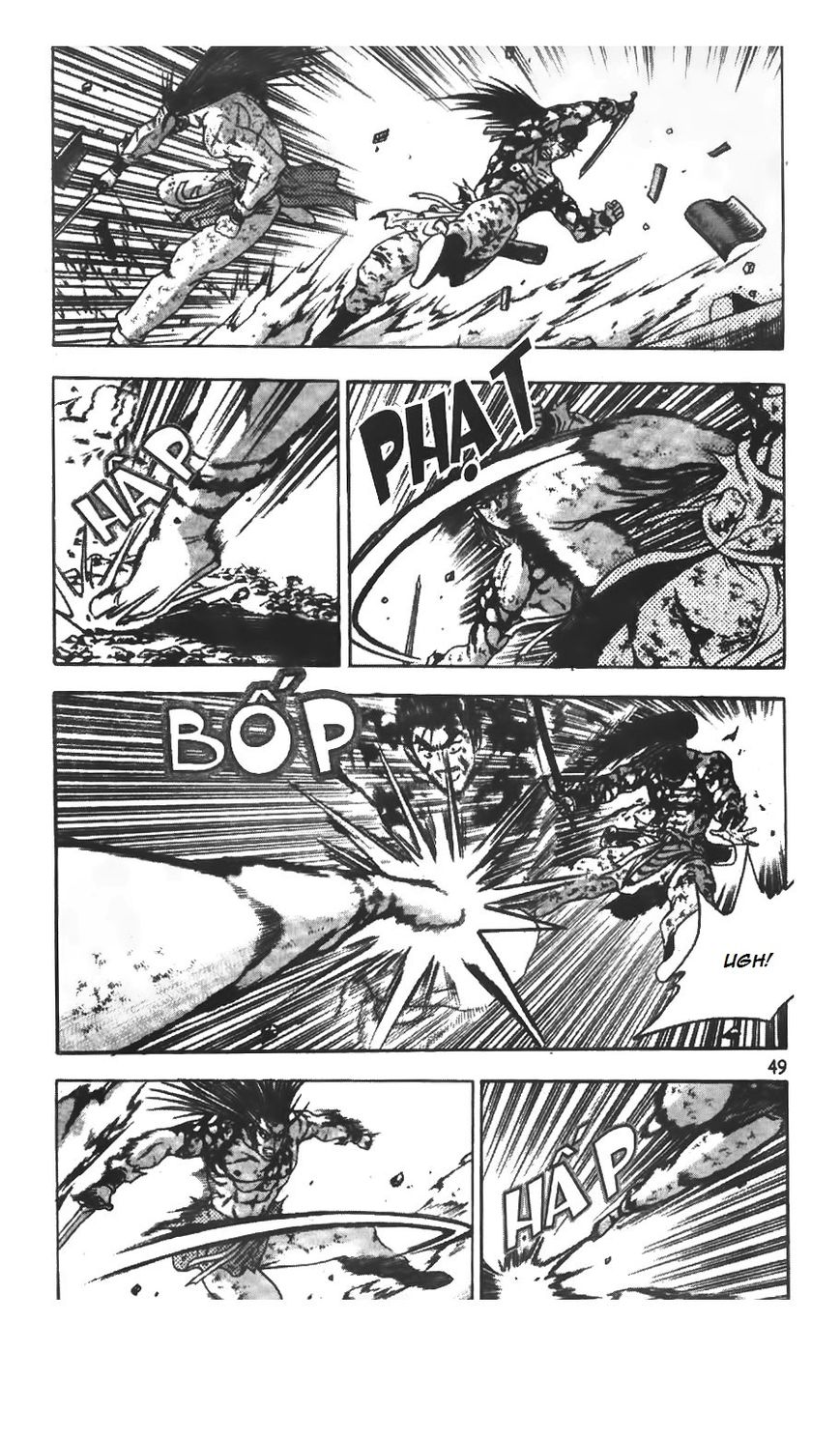 Ruler of the Land chapter 213 page 14