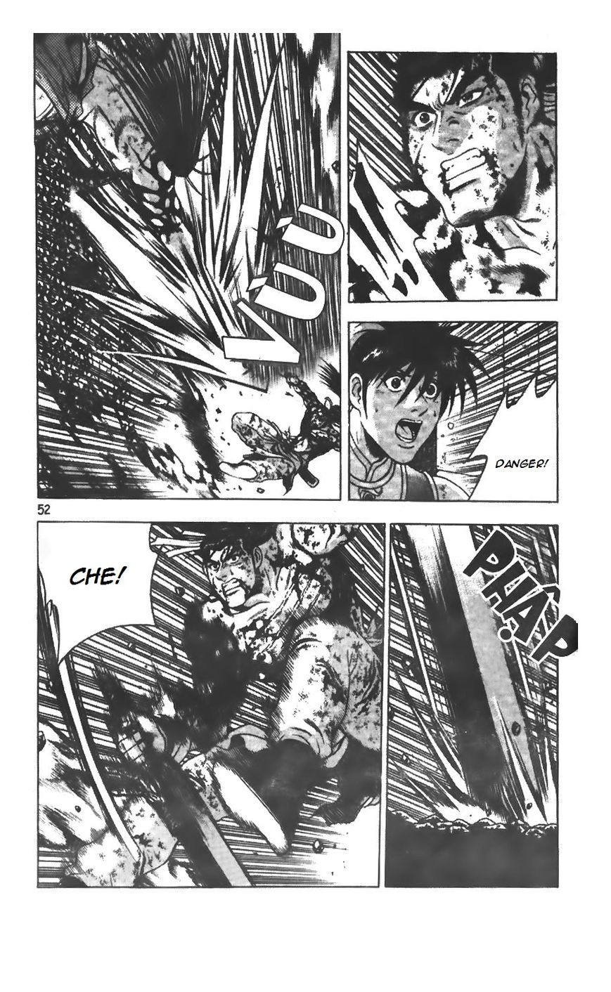 Ruler of the Land chapter 213 page 17