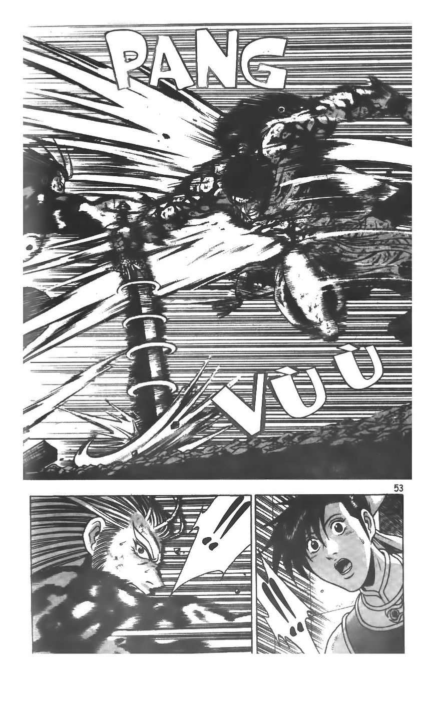 Ruler of the Land chapter 213 page 18