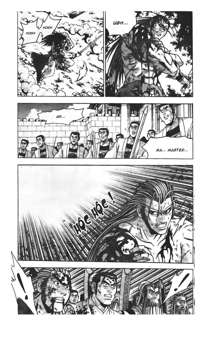 Ruler of the Land chapter 213 page 2