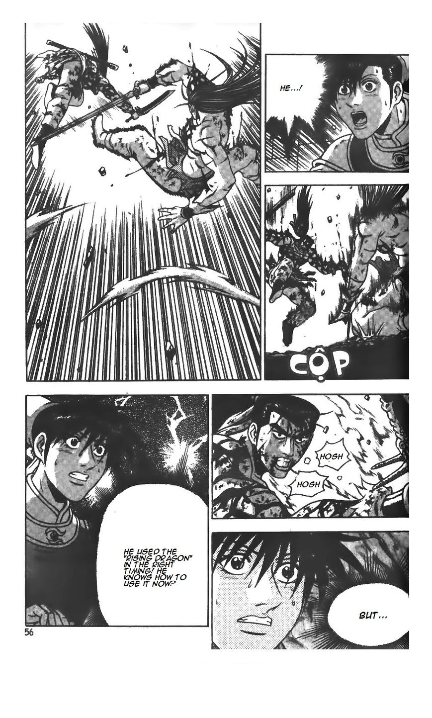 Ruler of the Land chapter 213 page 20