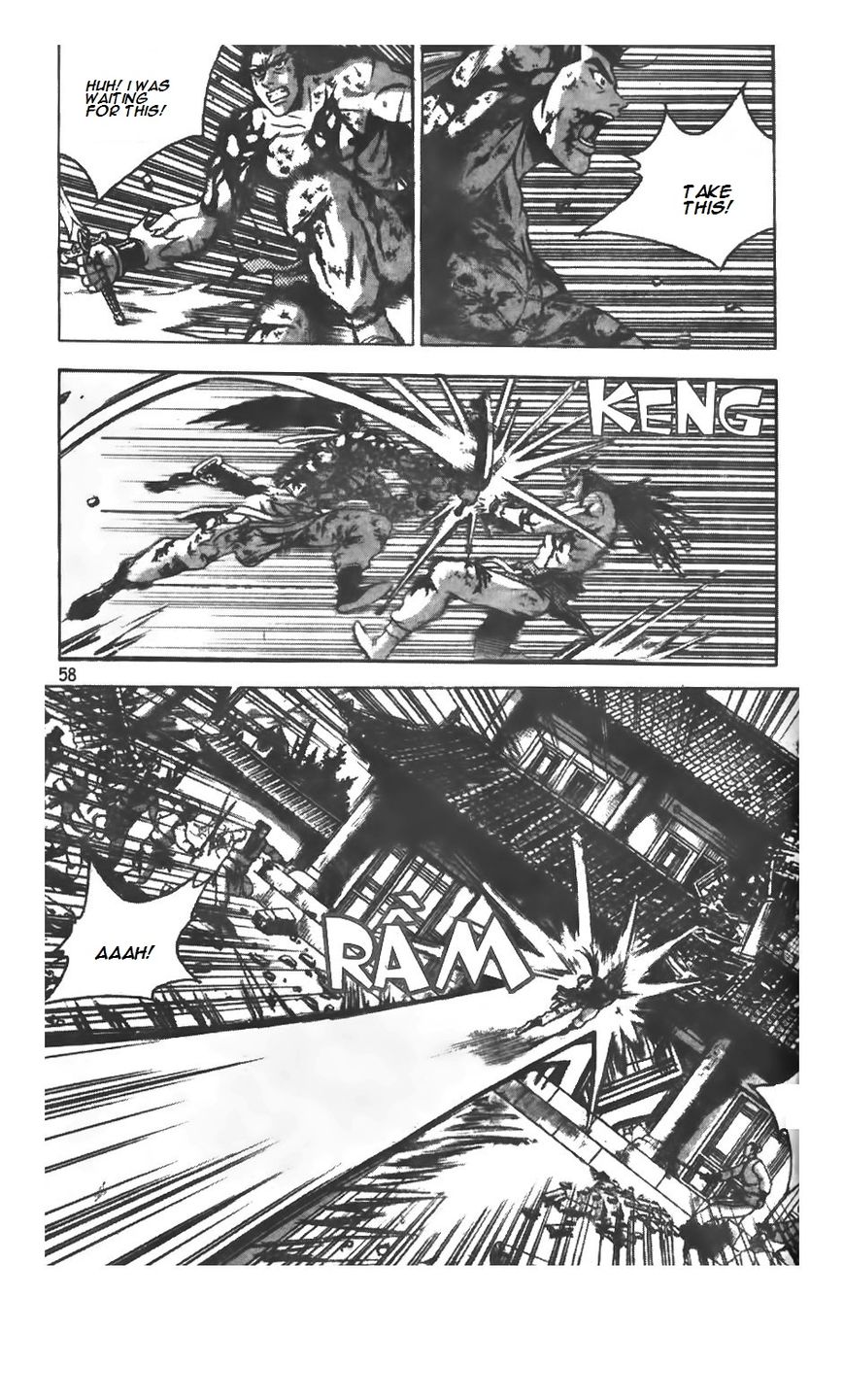 Ruler of the Land chapter 213 page 22