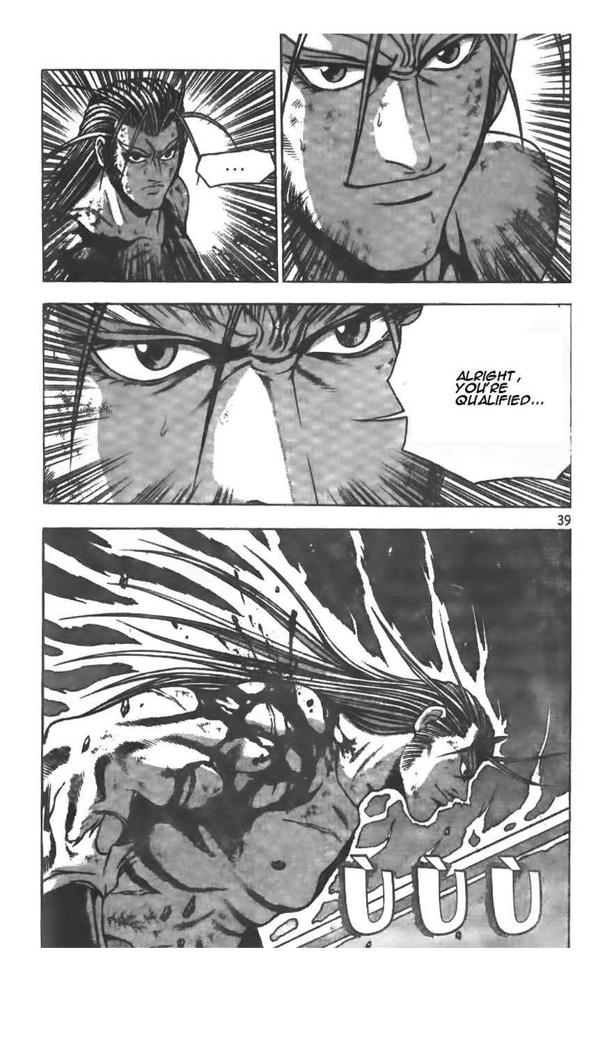 Ruler of the Land chapter 213 page 5