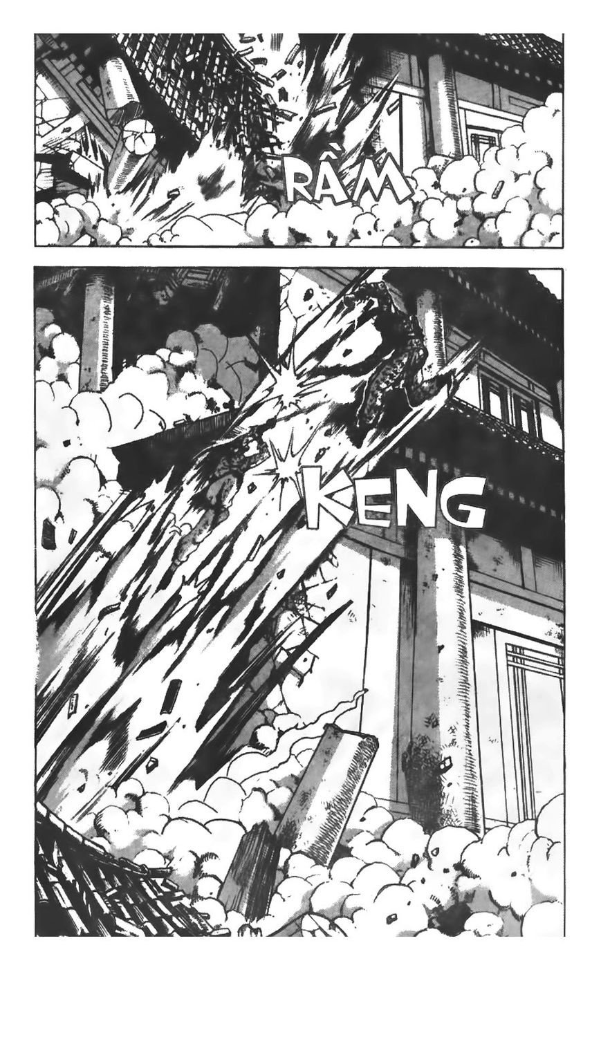 Ruler of the Land chapter 213 page 8