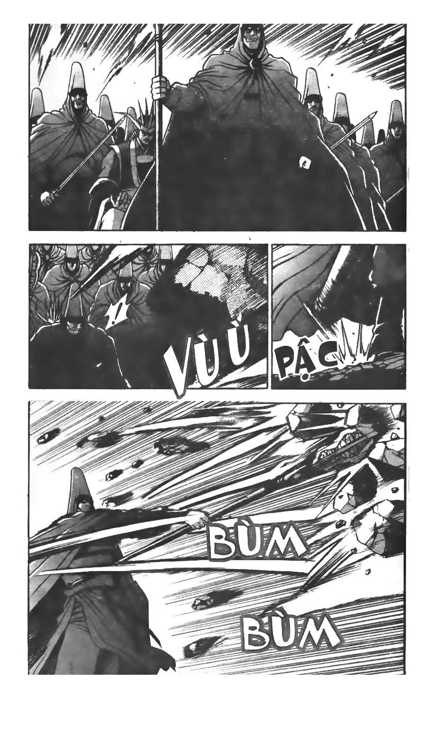 Ruler of the Land chapter 214 page 11