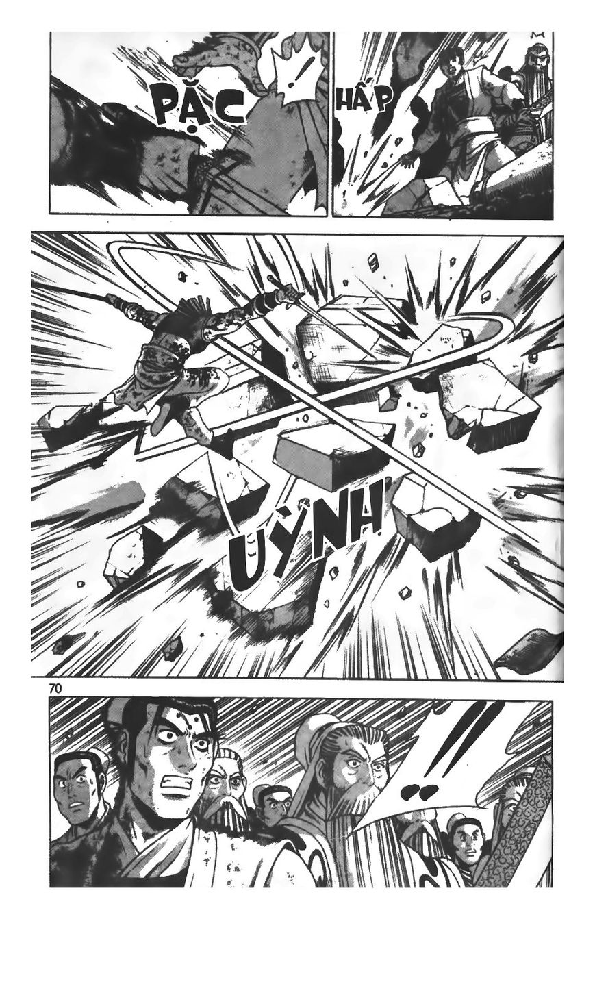 Ruler of the Land chapter 214 page 13