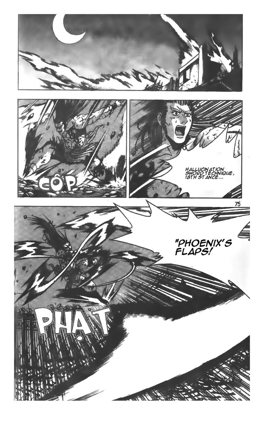 Ruler of the Land chapter 214 page 18