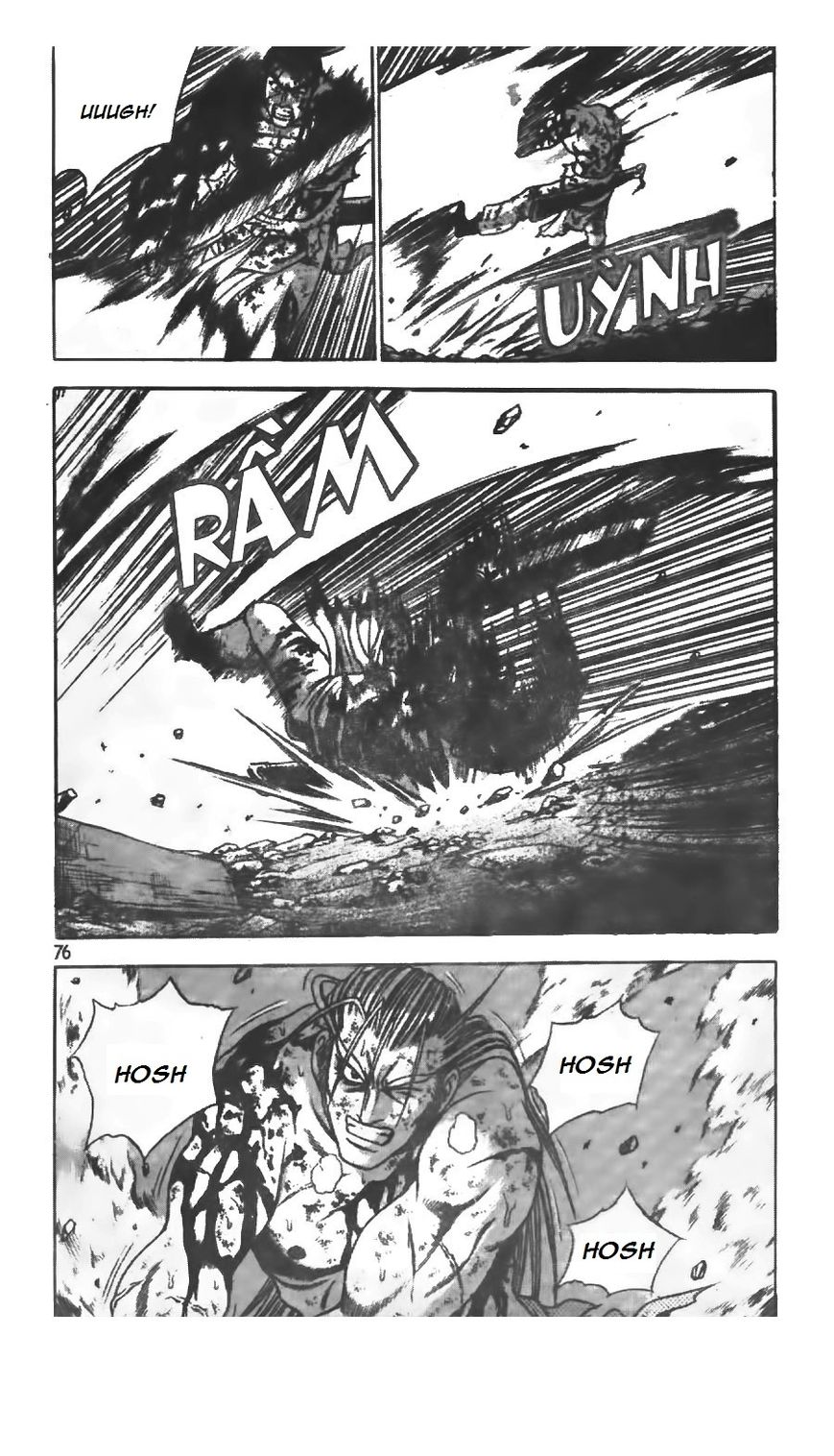 Ruler of the Land chapter 214 page 19