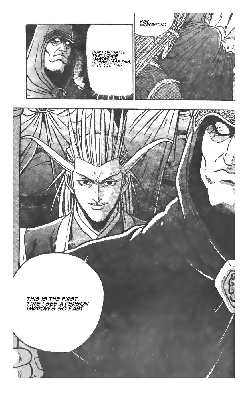 Ruler of the Land chapter 214 page 23