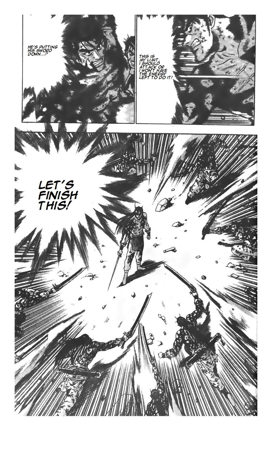 Ruler of the Land chapter 214 page 29