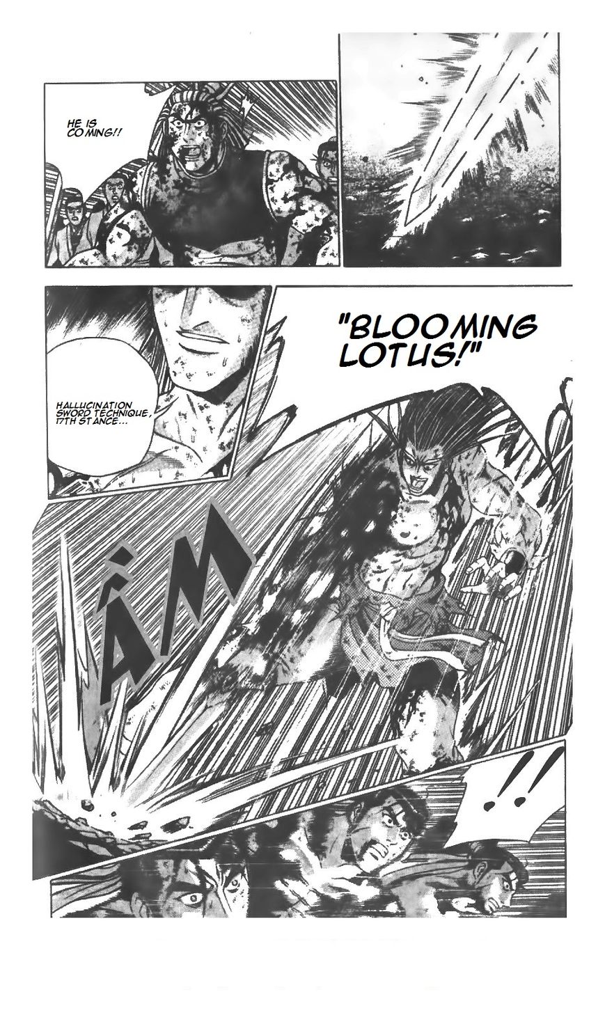 Ruler of the Land chapter 214 page 30