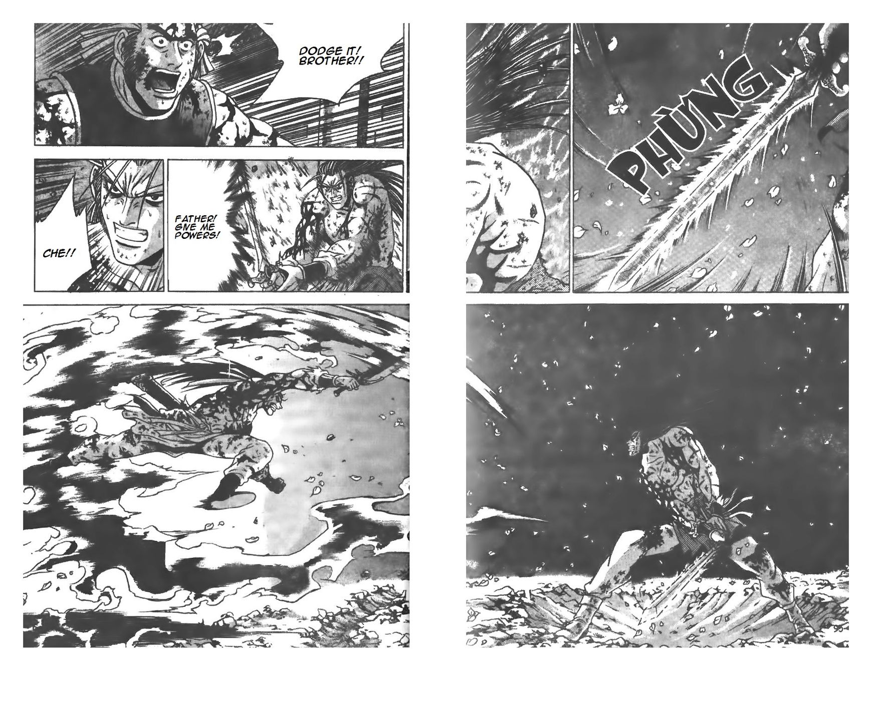 Ruler of the Land chapter 214 page 34