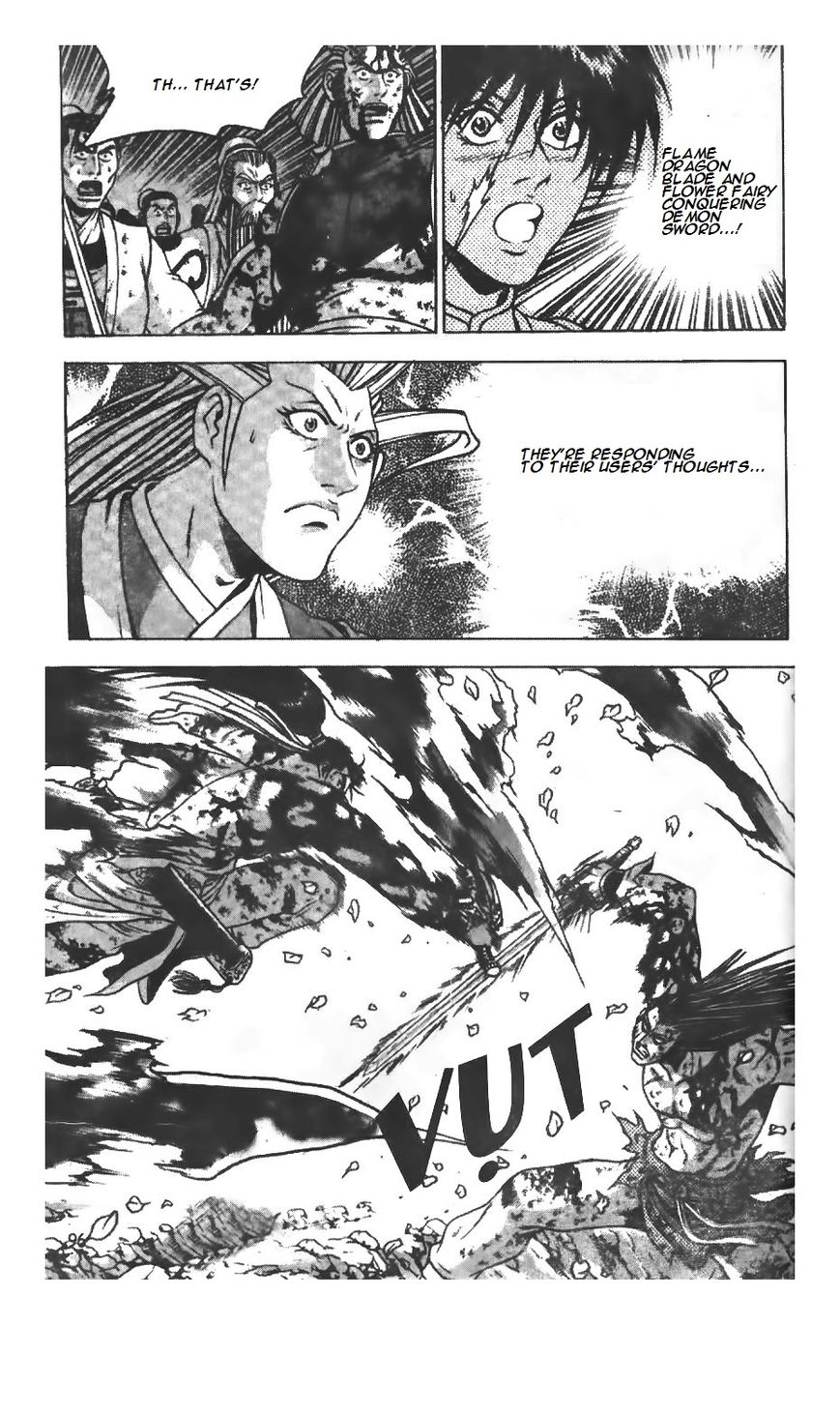 Ruler of the Land chapter 214 page 35