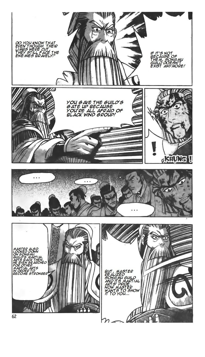 Ruler of the Land chapter 214 page 5