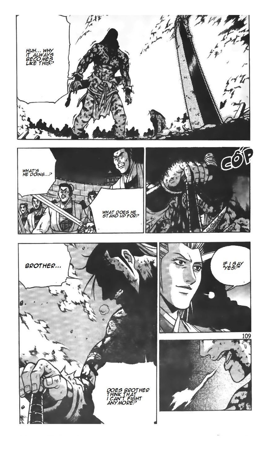 Ruler of the Land chapter 215 page 14