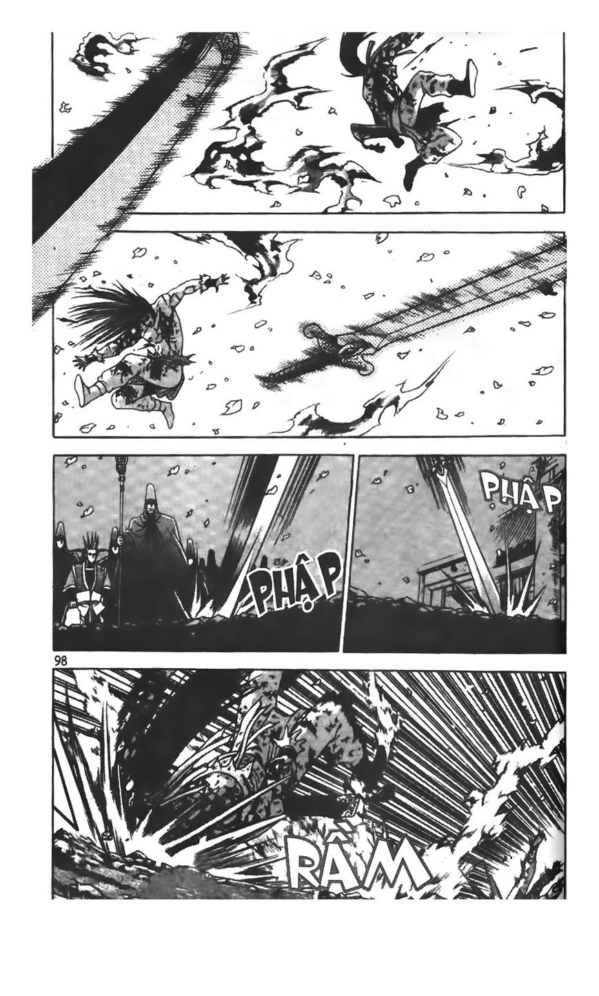 Ruler of the Land chapter 215 page 3