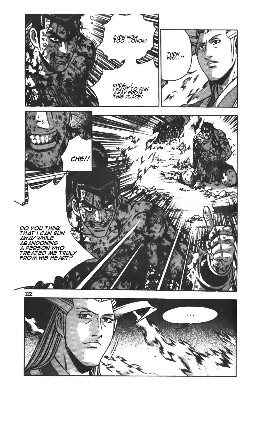 Ruler of the Land chapter 216 page 10