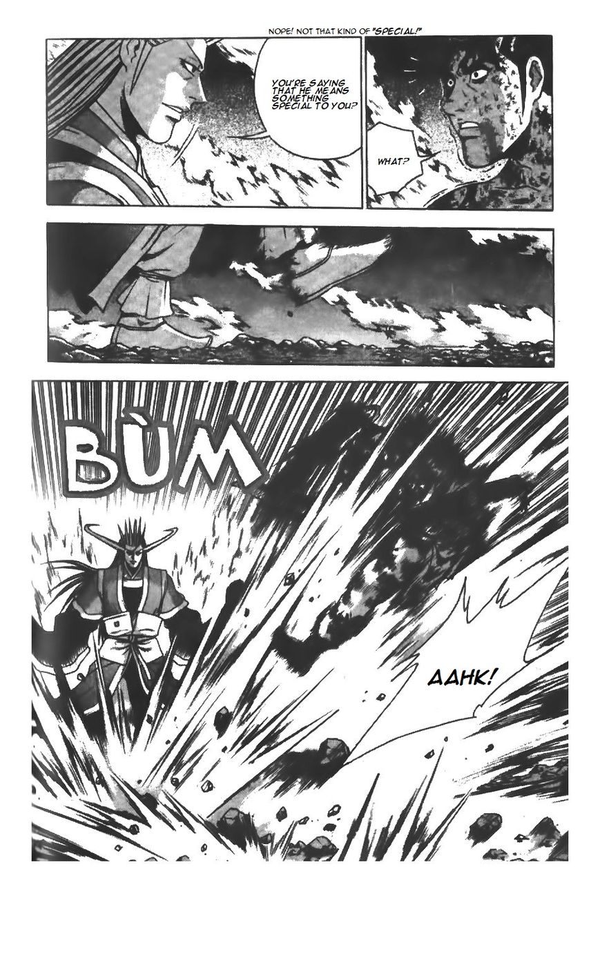 Ruler of the Land chapter 216 page 11