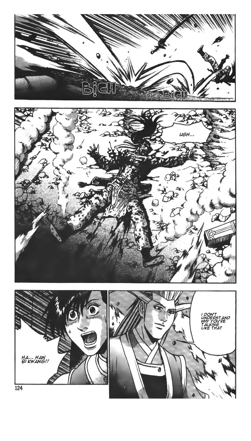 Ruler of the Land chapter 216 page 12