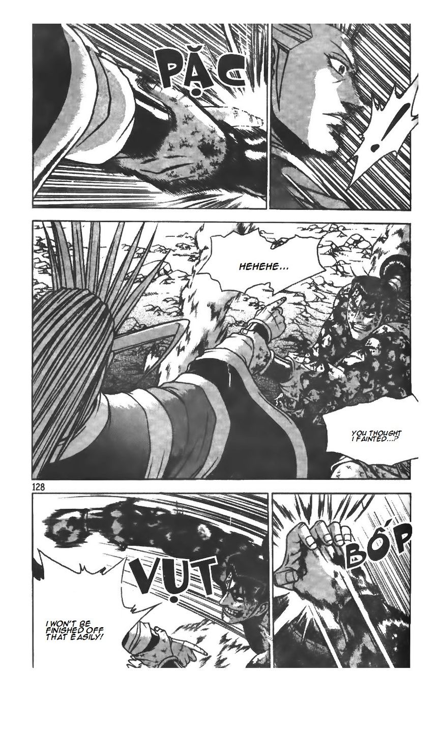 Ruler of the Land chapter 216 page 16