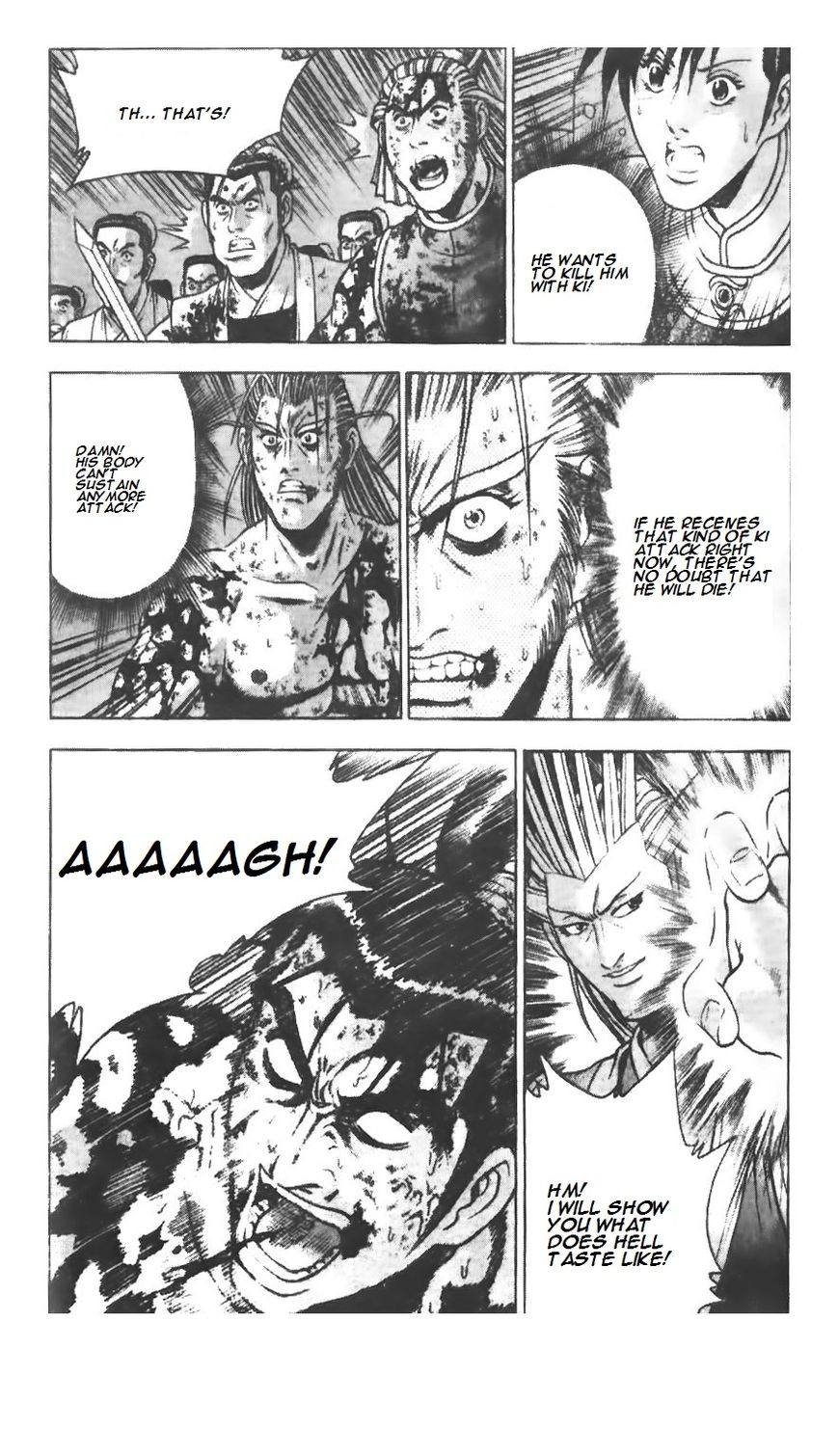 Ruler of the Land chapter 216 page 19