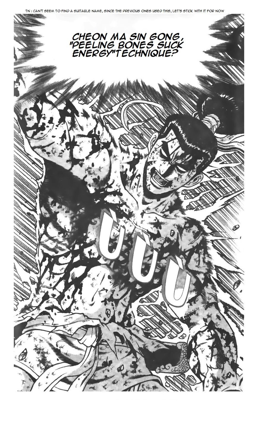 Ruler of the Land chapter 216 page 23