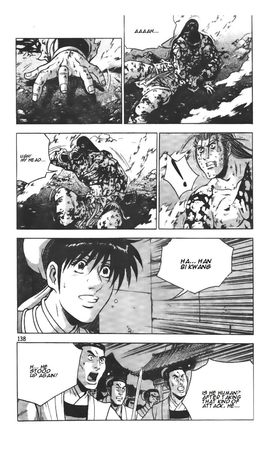 Ruler of the Land chapter 216 page 26