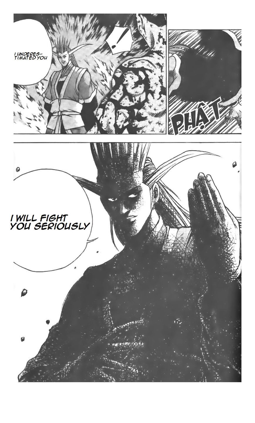 Ruler of the Land chapter 216 page 28