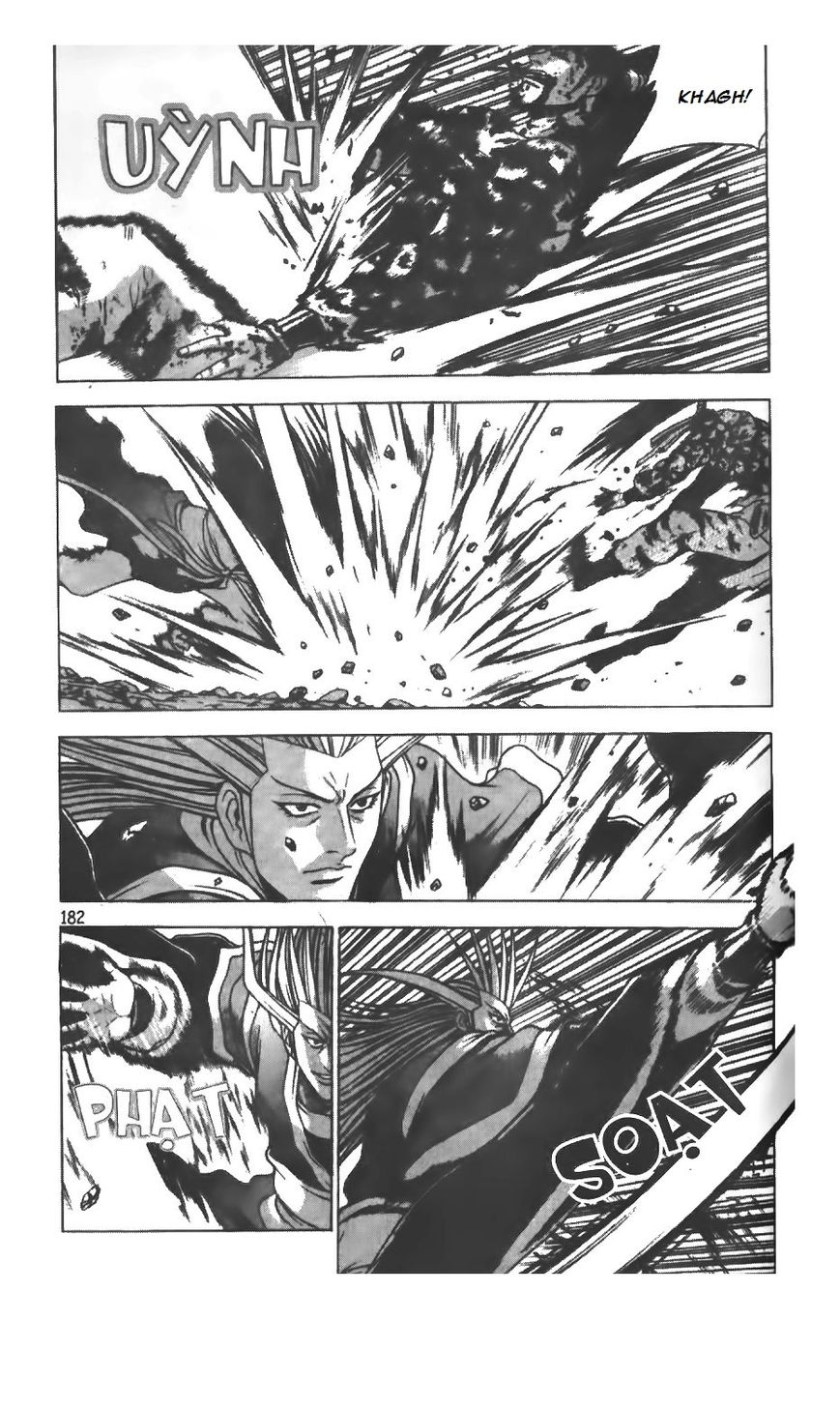 Ruler of the Land chapter 218 page 11